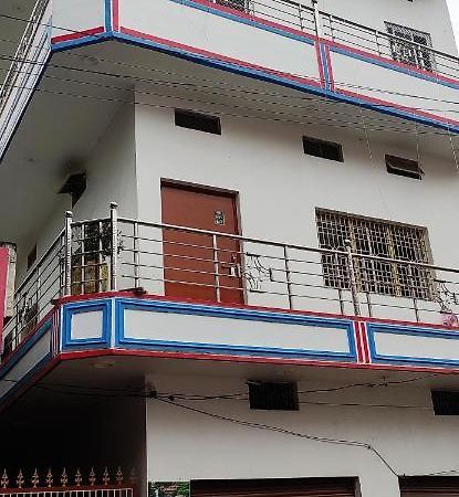 Garuda Guest House Waranasi Zewnętrze zdjęcie