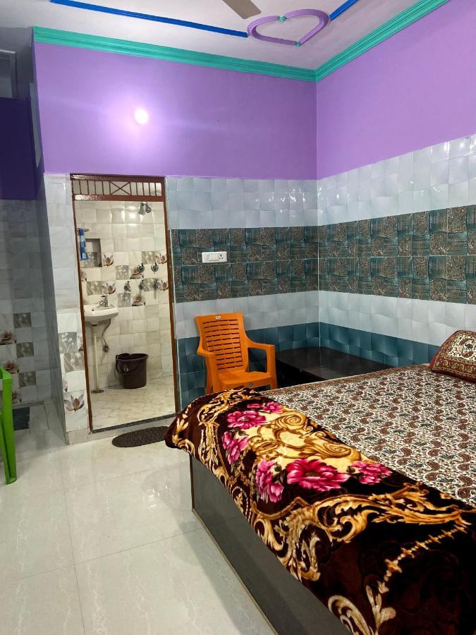 Garuda Guest House Waranasi Zewnętrze zdjęcie
