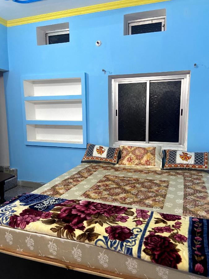 Garuda Guest House Waranasi Zewnętrze zdjęcie