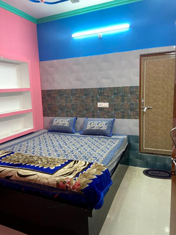 Garuda Guest House Waranasi Zewnętrze zdjęcie
