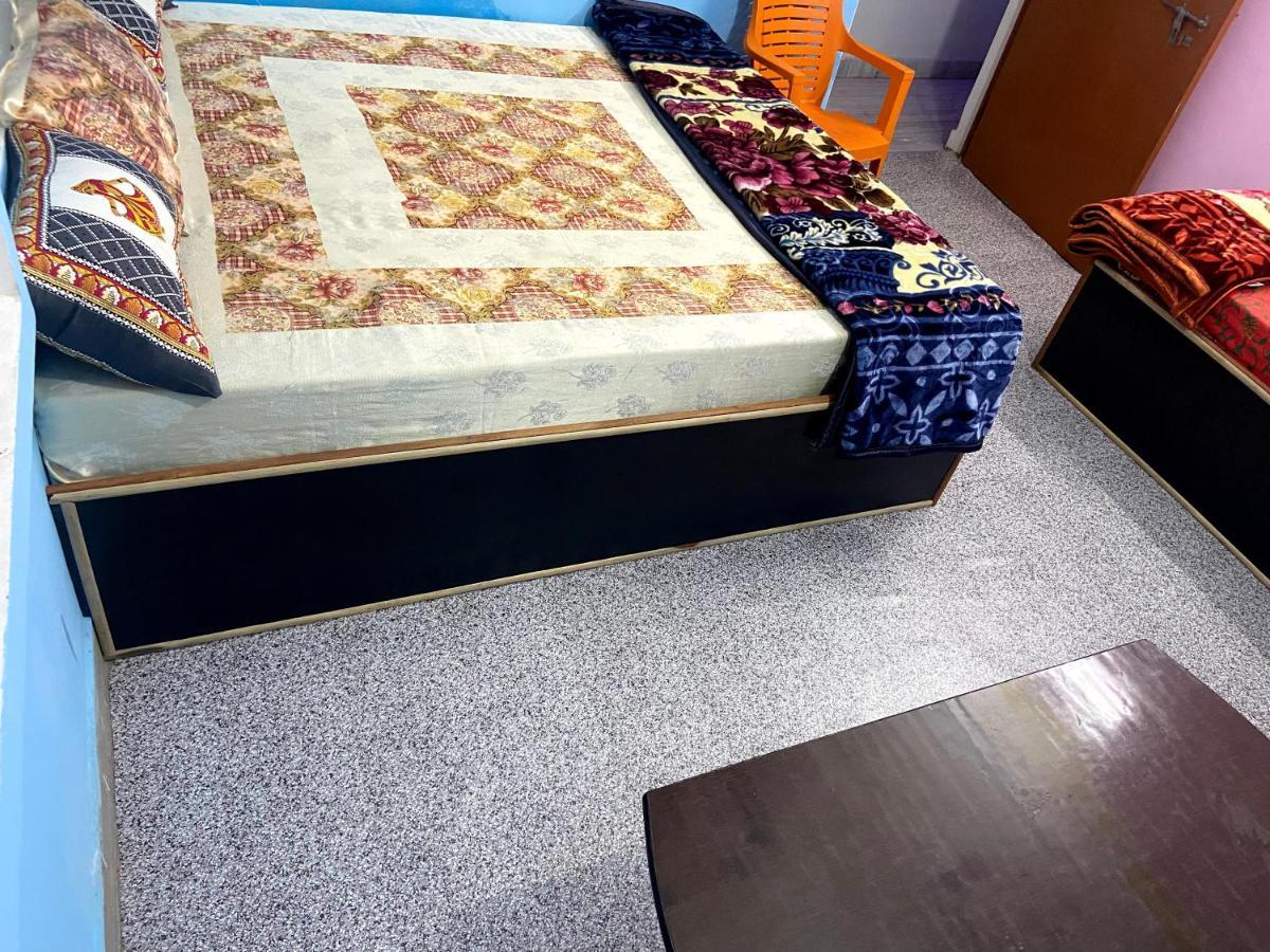 Garuda Guest House Waranasi Zewnętrze zdjęcie