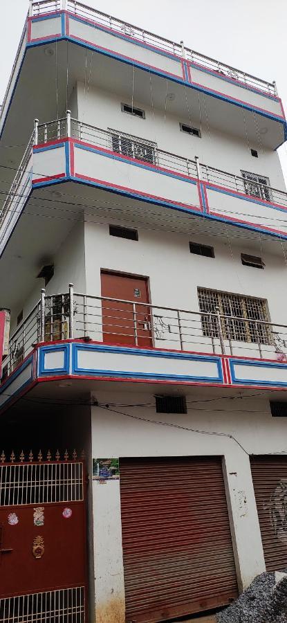 Garuda Guest House Waranasi Zewnętrze zdjęcie