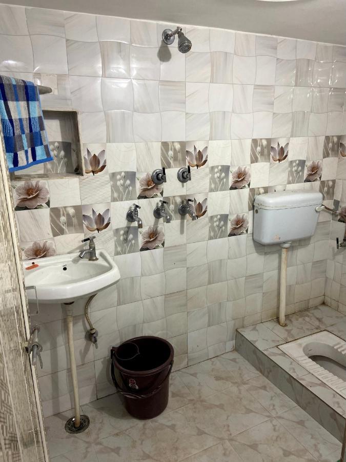 Garuda Guest House Waranasi Zewnętrze zdjęcie