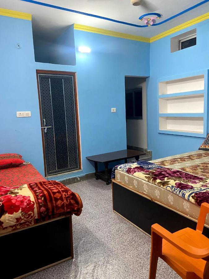 Garuda Guest House Waranasi Zewnętrze zdjęcie
