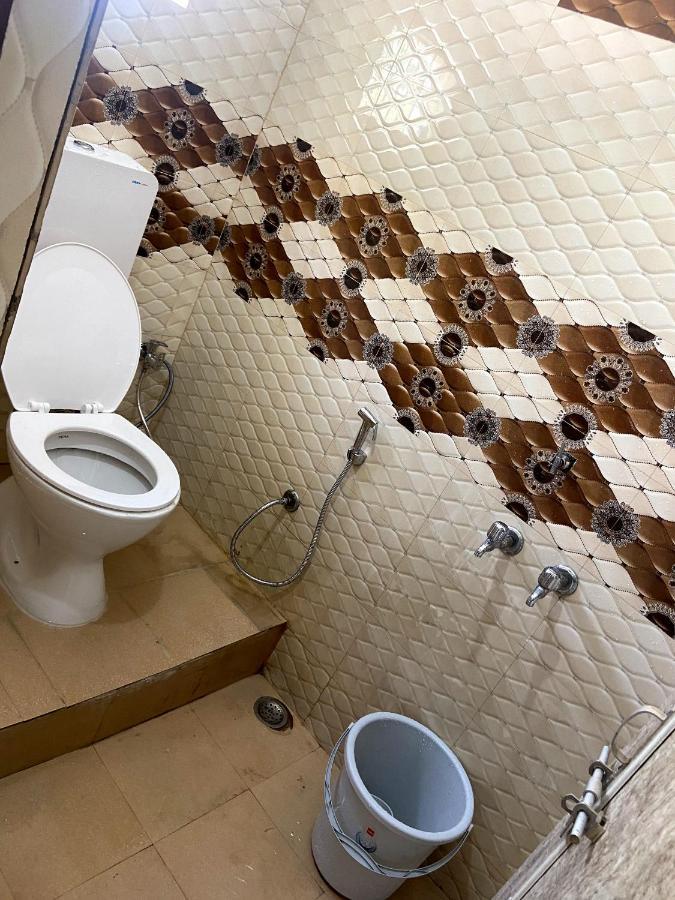 Garuda Guest House Waranasi Zewnętrze zdjęcie