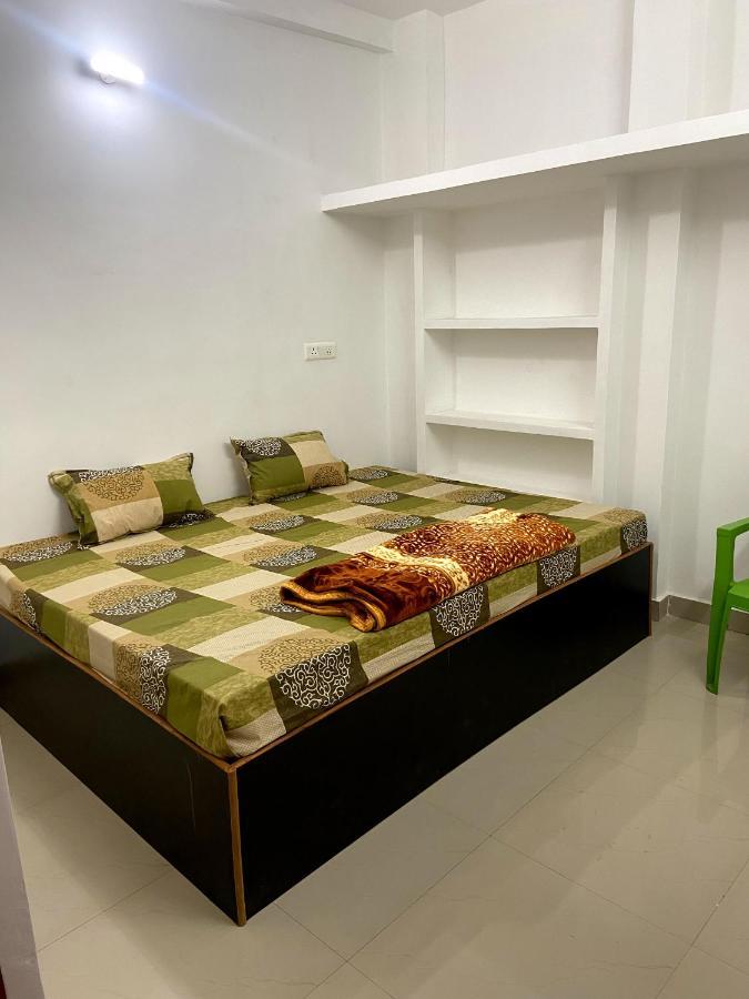 Garuda Guest House Waranasi Zewnętrze zdjęcie