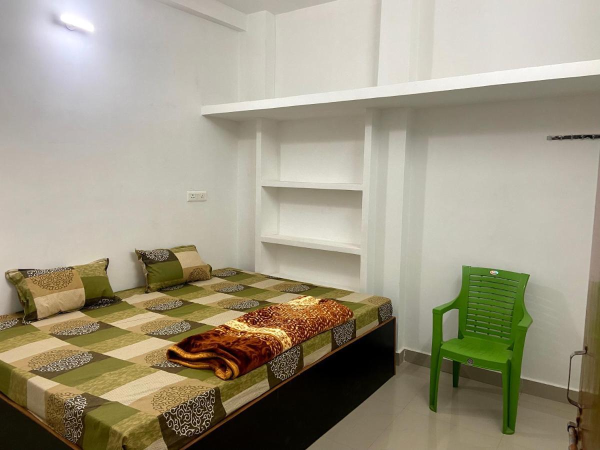 Garuda Guest House Waranasi Zewnętrze zdjęcie